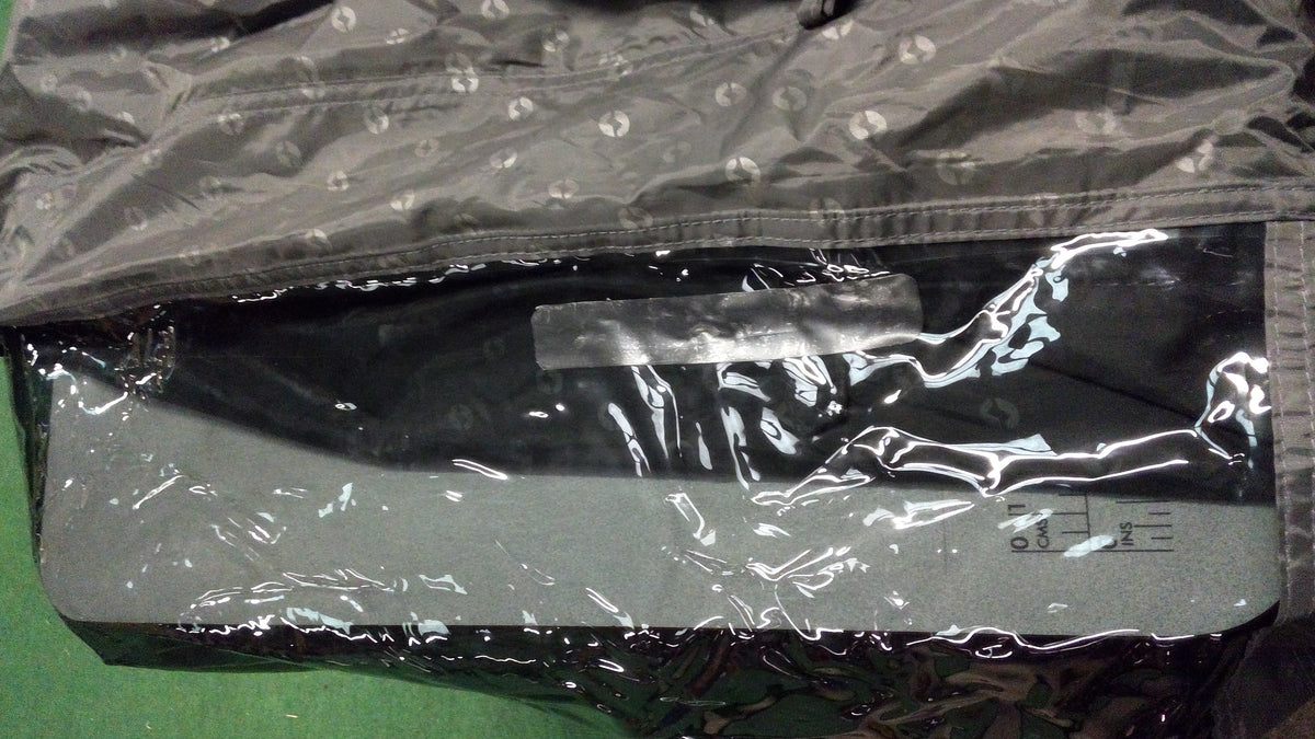 Outwell Backroads Vehicle Awning Room in Grey (111508-C)