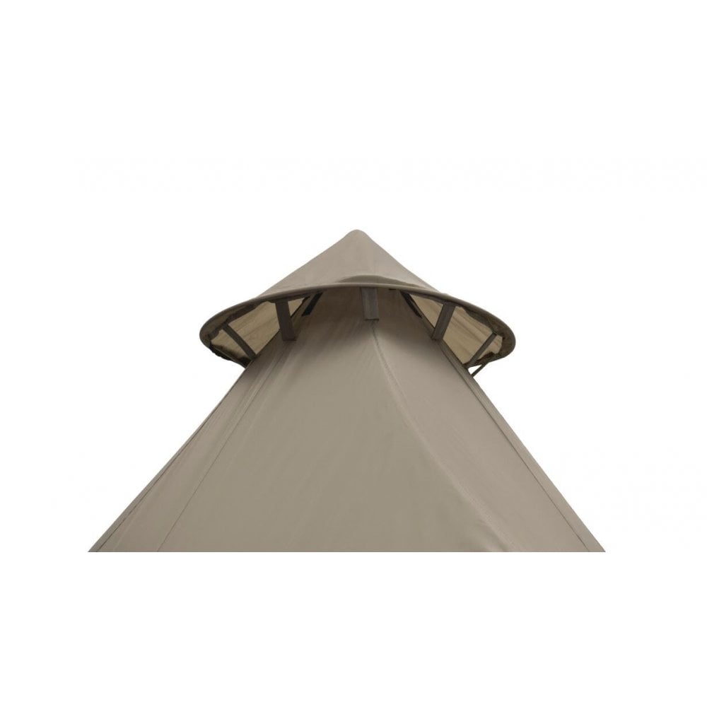 Easy Camp Moonlight Tipi Bell Tent - Dark Sand