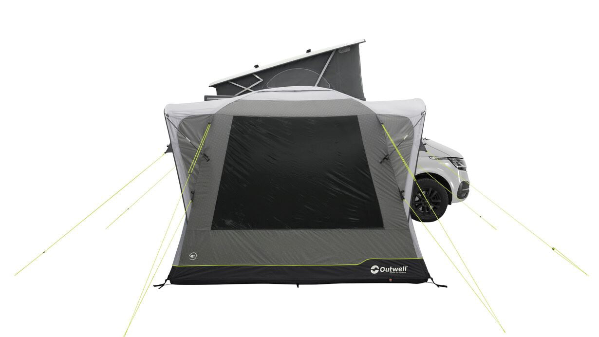Outwell Daytona Air Driveaway Awning 2025 - Grey