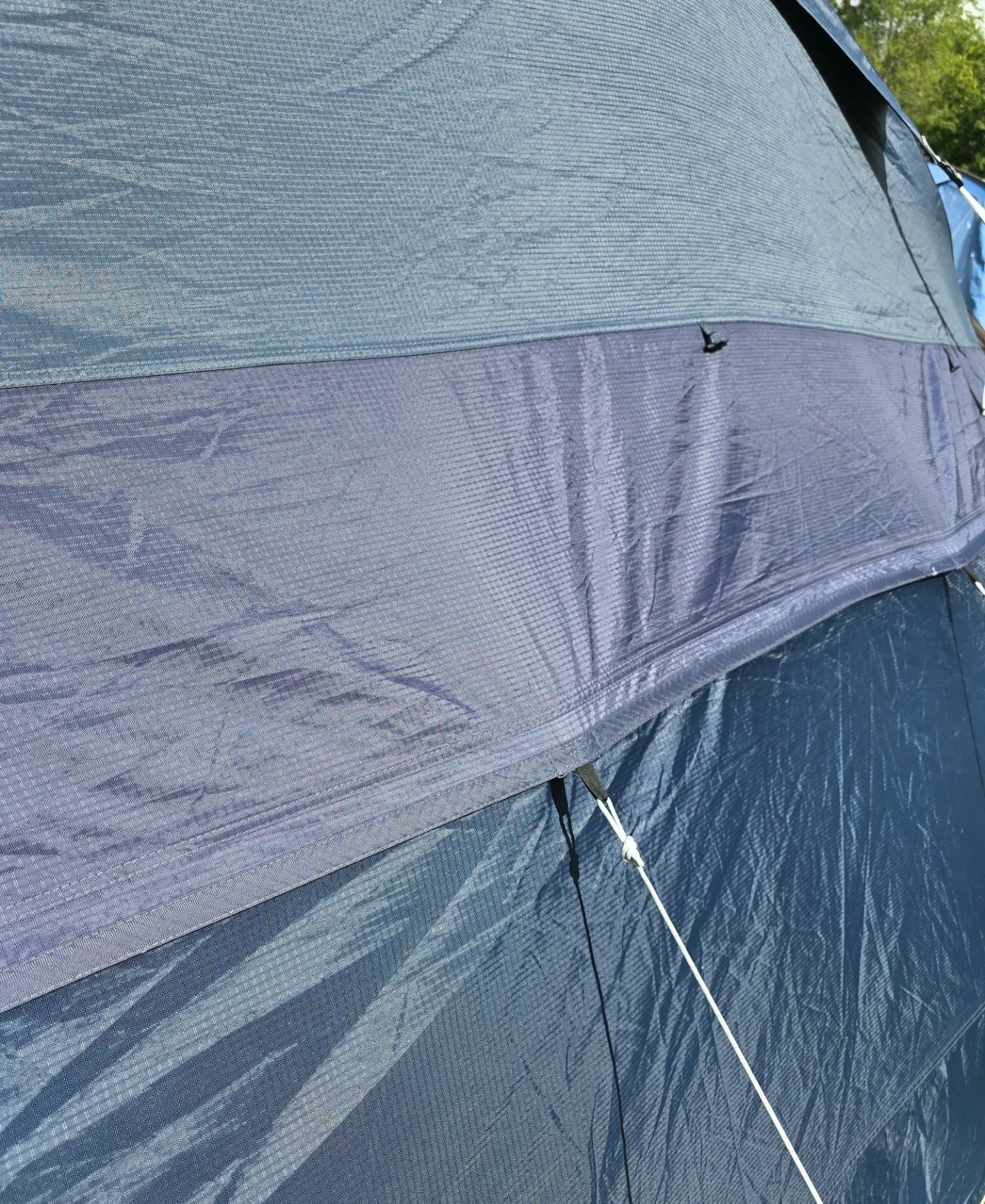 Outwell Knoxville 7SA Air Tent 2023, 7 Person Family Tent colour