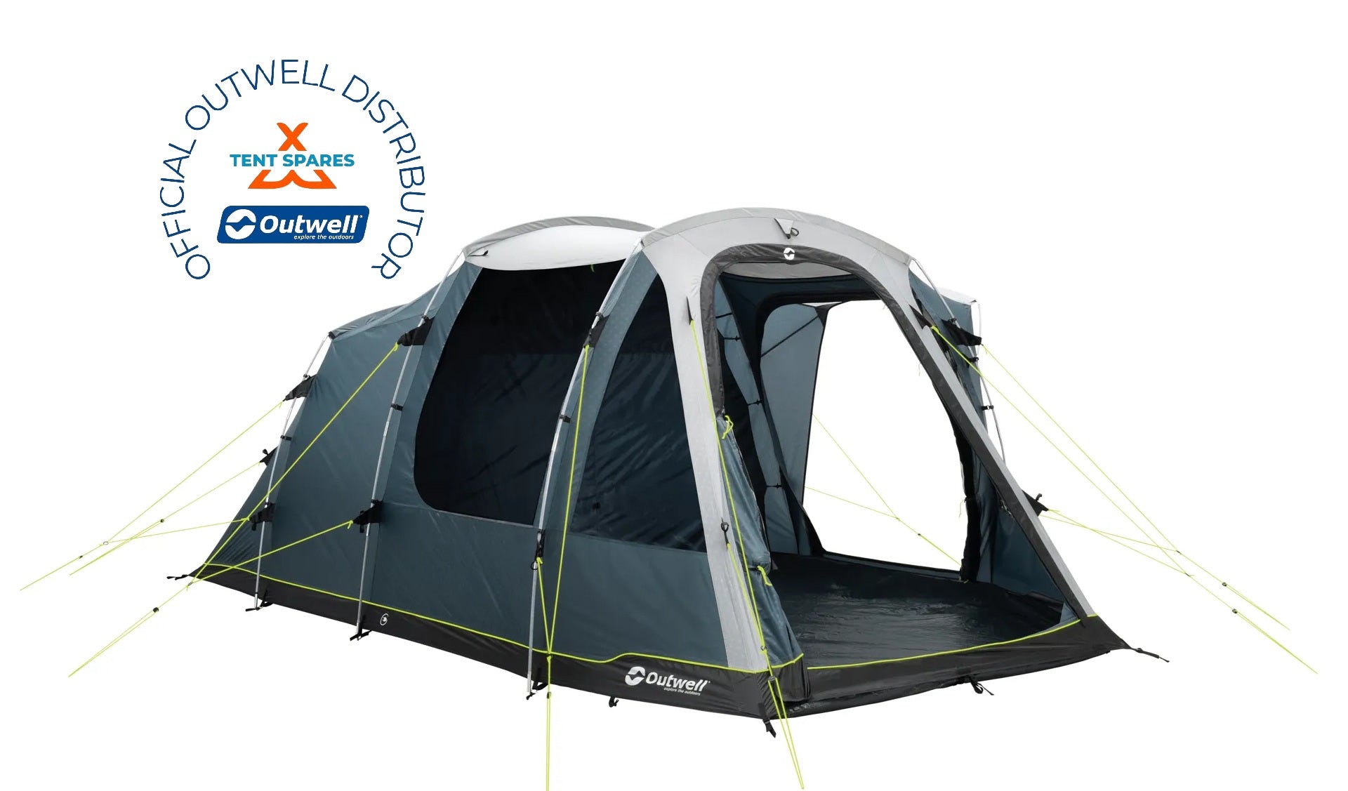 outwell explorer tent Outwell Springwood 4SG Air Tent