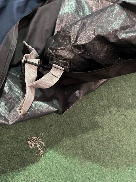 Outwell Wood Lake 7ATC Air Tent 2023 Model