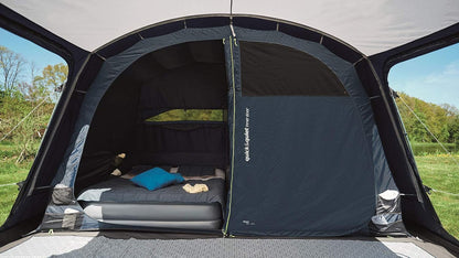 Outwell Nevada 5P, 5 Person Tunnel Tent - Navy/Grey