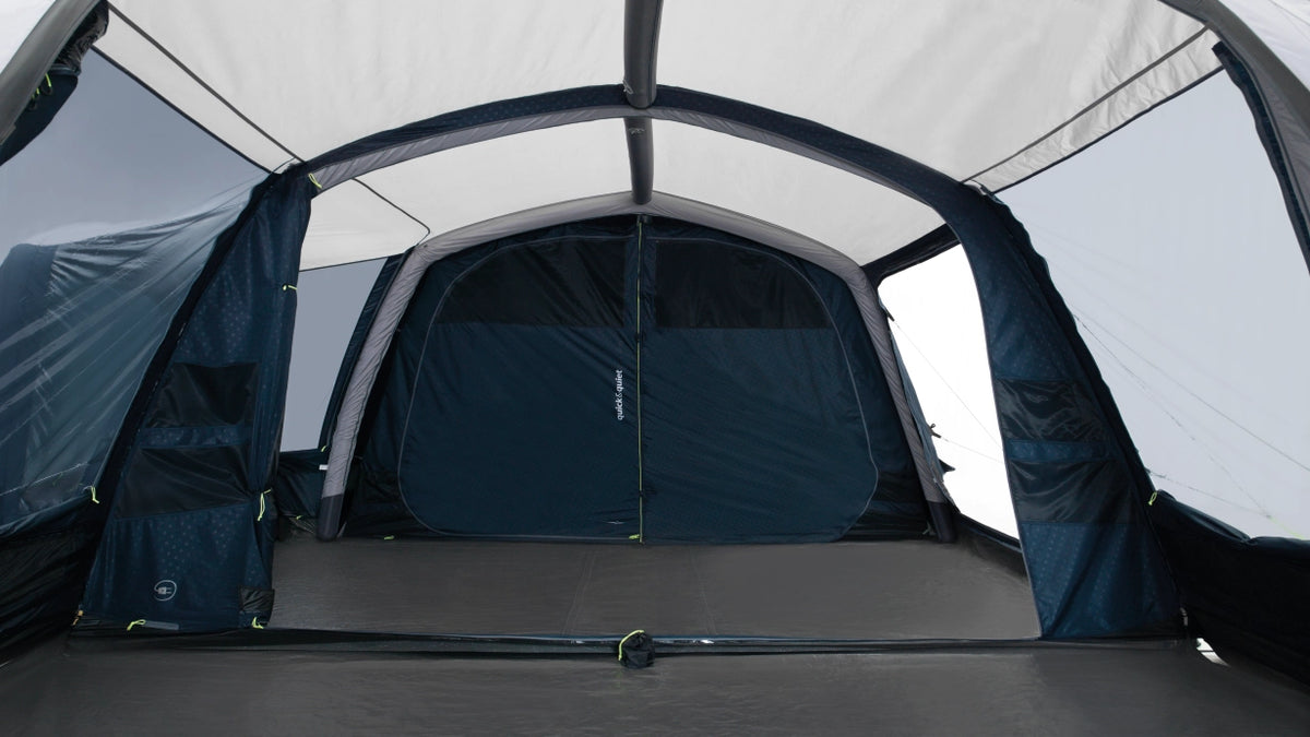 Outwell Airville 6SA Tent 2026 in Blue (111278)