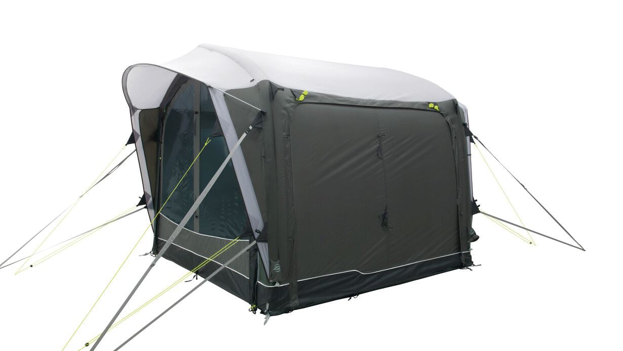 Outwell Crossville 250SA Drive-Away Campervan Awning 2024 - Grey