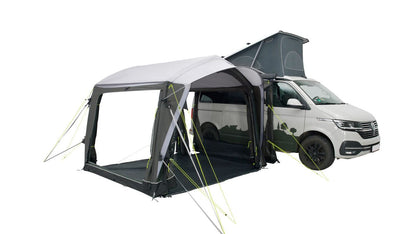 Outwell Crossville 250SA Drive-Away Campervan Awning 2024 - Grey