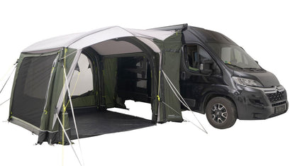 Outwell Crossville 250SA Drive-Away Campervan Awning 2024 - Grey