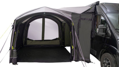 Outwell Crossville 250SA Drive-Away Campervan Awning 2024 - Grey