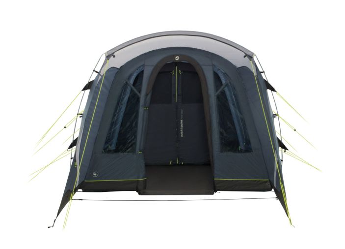 Outwell Monterey 4 Person Inflatable Air Tent 2026 in Blue (111464)