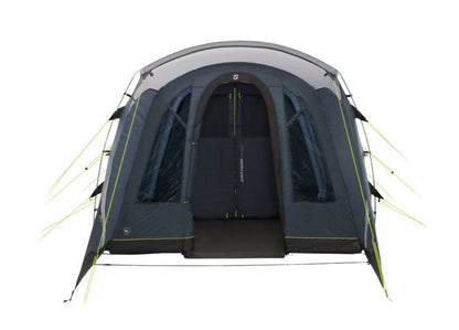 Outwell Monterey 4 Person Inflatable Air Tent 2026 in Blue (111464)