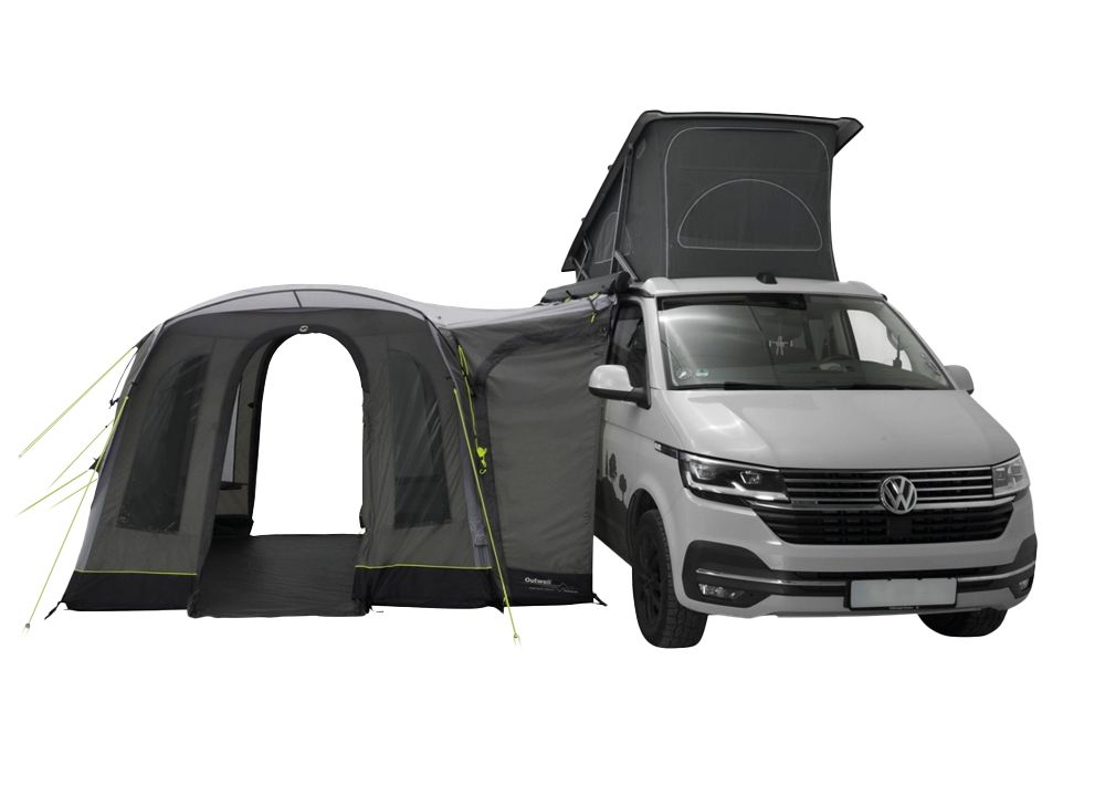 Outwell Daytona Air Vehicle Awning 2025 in Grey (111501)