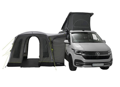 Outwell Daytona Air Vehicle Awning 2025 in Grey (111501)