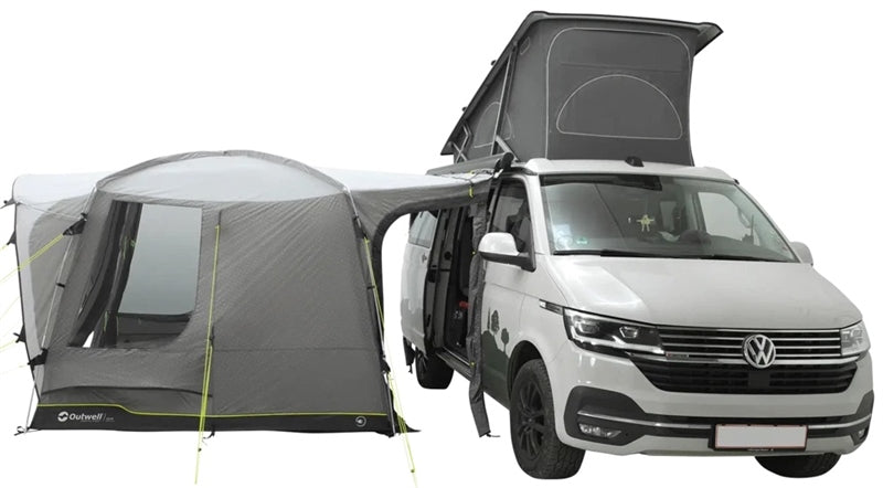 Outwell Pine Hills Vehicle Awning 2026 in Green (111505)