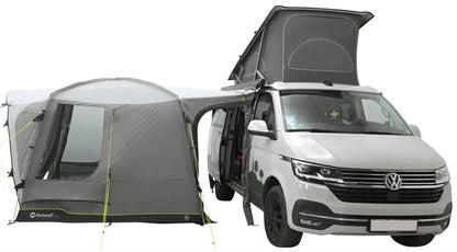 Outwell Pine Hills Vehicle Awning 2026 in Green (111505)