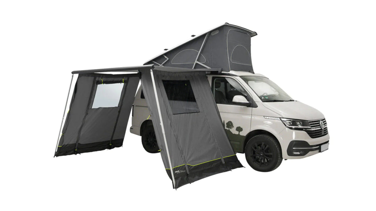 Outwell Backroads Vehicle Awning Room in Grey (111508-C)
