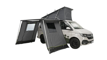 Outwell Backroads Vehicle Awning Room in Grey (111508-C)