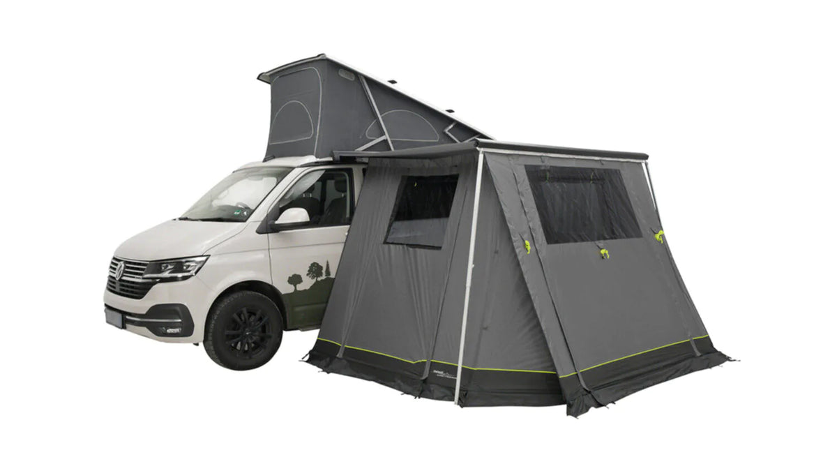 Outwell Backroads Vehicle Awning Room - Grey
