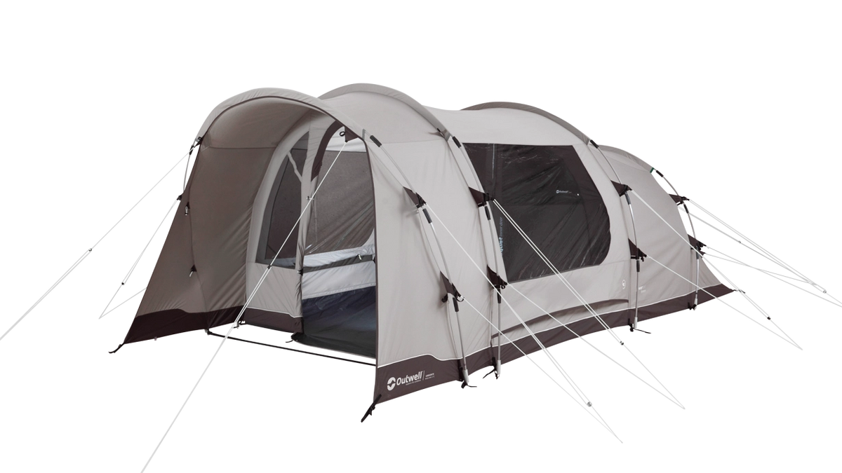 Outwell Birdland 4 Person TC Pole Tent 2026 in Sand (111524)