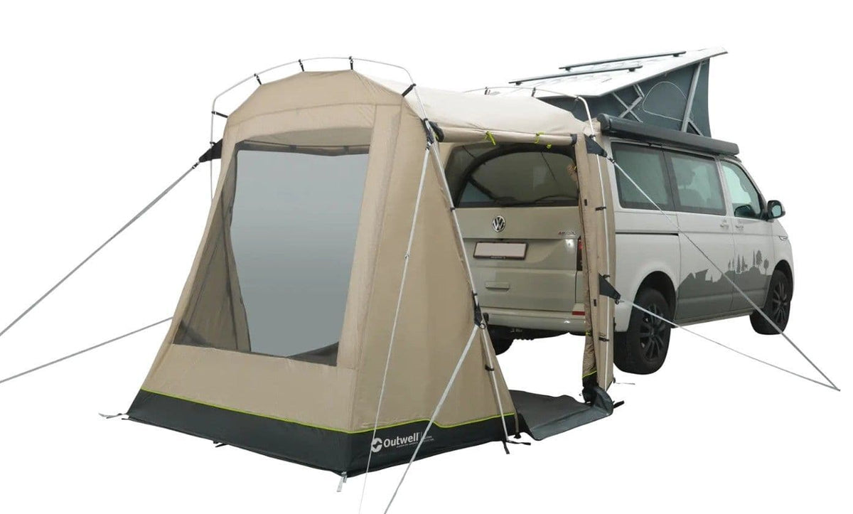 Outwell Desert Van Vehicle Awning 2026 in Sand (111556)