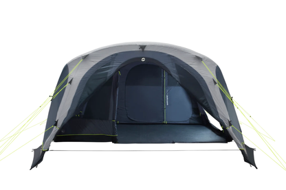 Outwell Sacramento 6 Person Inflatable Air Tent, Carpet & Footprint (111577)
