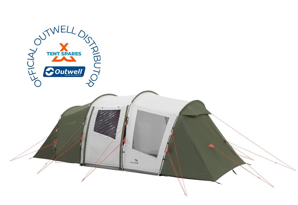 Easy Camp Huntsville Twin 600 Tent 2024