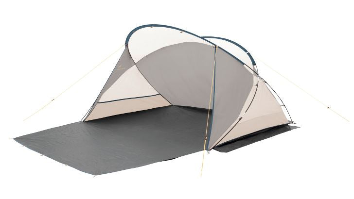 Easy Camp Shell Shelter 2024 - Grey & Sand