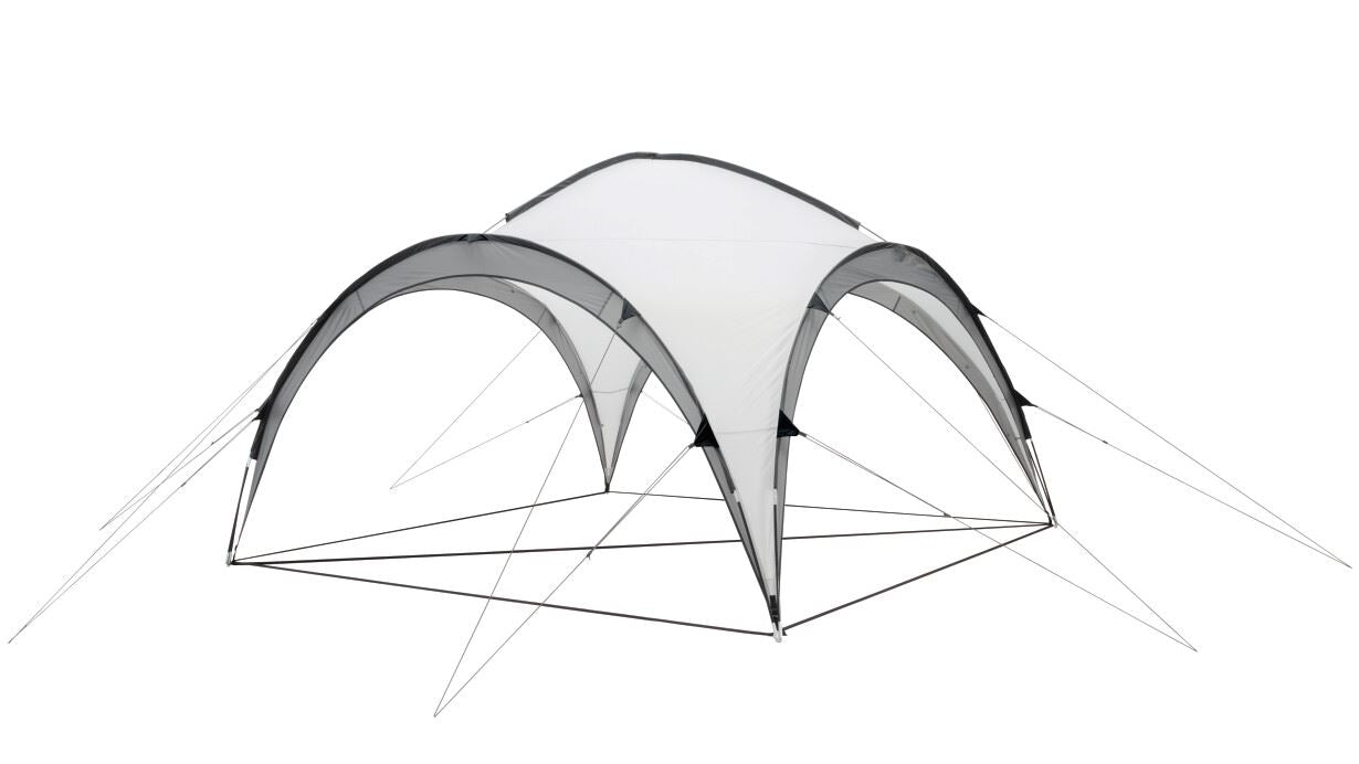 Easy Camp Camp Shelter 2024 - Grey/White