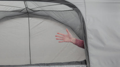 Easy Camp Camp Shelter 2024 - Grey/White