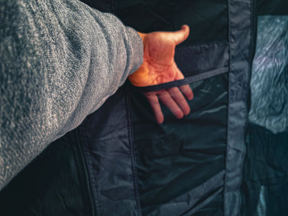 Dvergr Tactical Air Tent M620 6-Person Tent - Tan