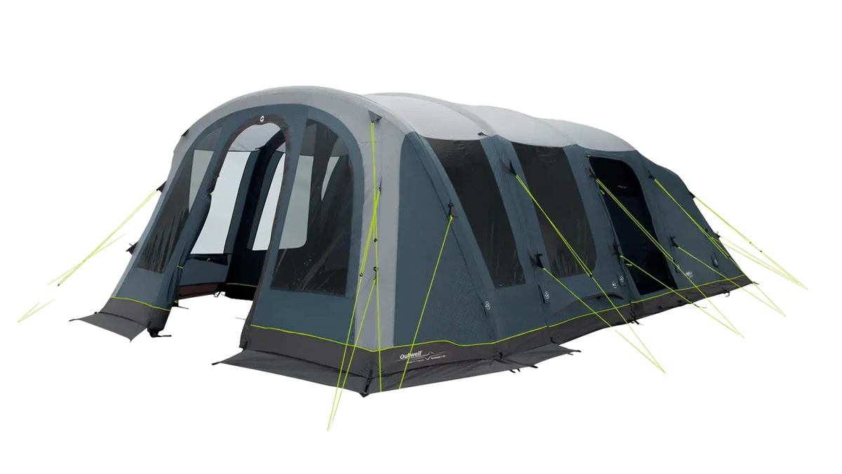 Outwell Tennessee 7 Air Tent 2025 - Blue 