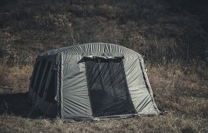 Dvergr Tactical Air Tent M620 6-Person Tent - Khaki