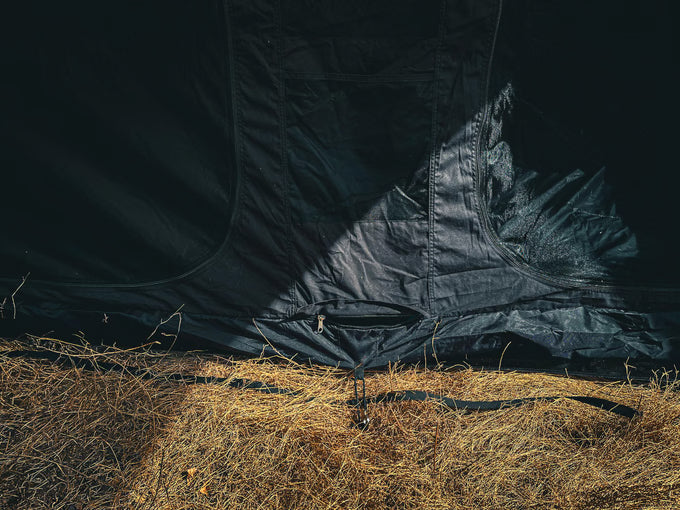 Dvergr Tactical Air Tent M620 6-Person Tent - Tan