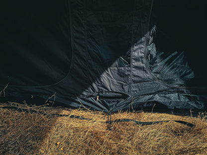 Dvergr Tactical Air Tent M620 6-Person Tent - Tan