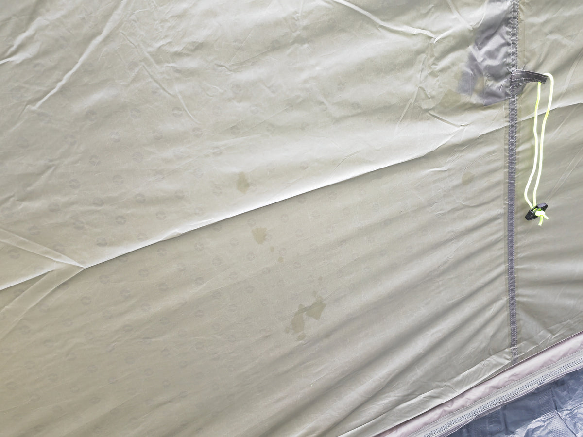 Outwell San Diego Vehicle Awning 2025 in Grey (111502)