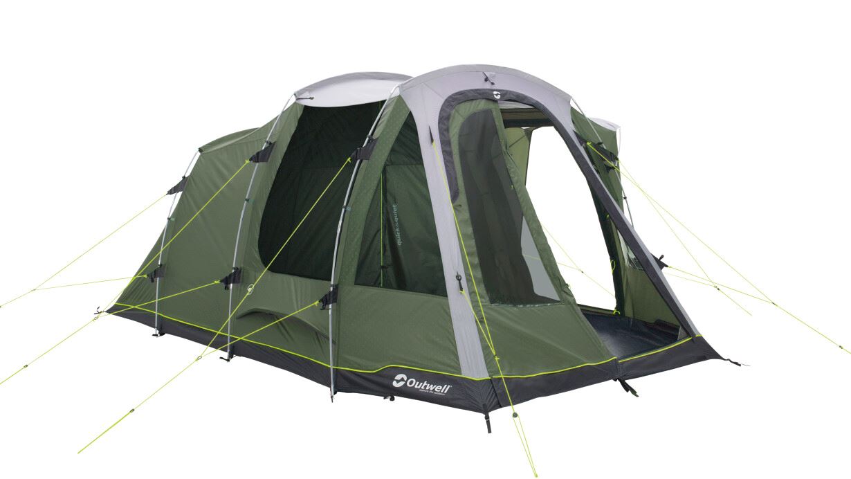outwell tunnel tent Outwell Blackwood 4 Tent (A197611) – Outdoor Camping Shop