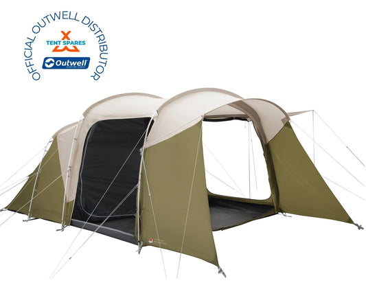 Robens Wolf Moon 5XP Tent 2023 (130333) - Brown