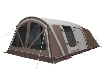 Outwell Alabama 6 Air TC Tent 2025 Model in Beige/Brown - Outdoor Camping Shop