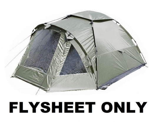 Khyam Carp Bivvy 2