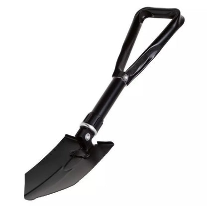 Easy Camp Folding Shovel - Black