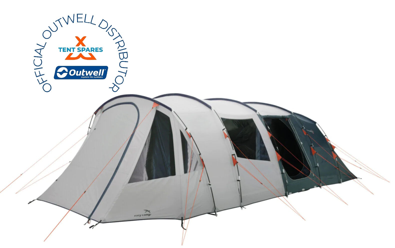 Easy Camp Palmdale 800 Lux Tent 2023 – Outdoor Camping Shop
