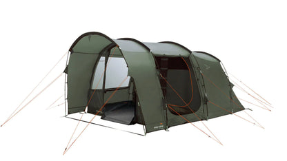 Easy Camp Romsdal 4 Person Tent - Green (A217044)