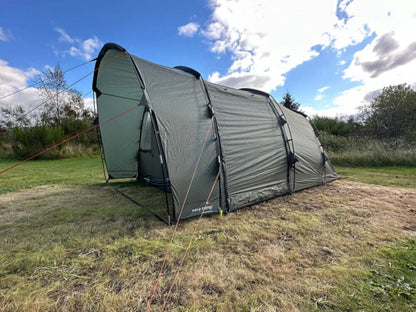 Easy Camp Romsdal 4 Person Tent - Green (A217044)