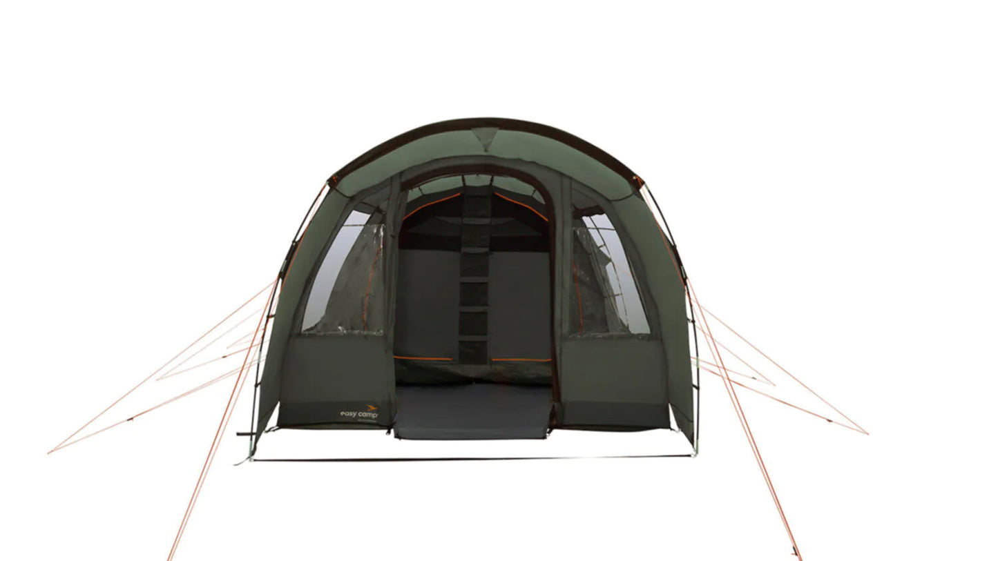 Easy Camp Romsdal 4 Person Tent - Green (A217044)