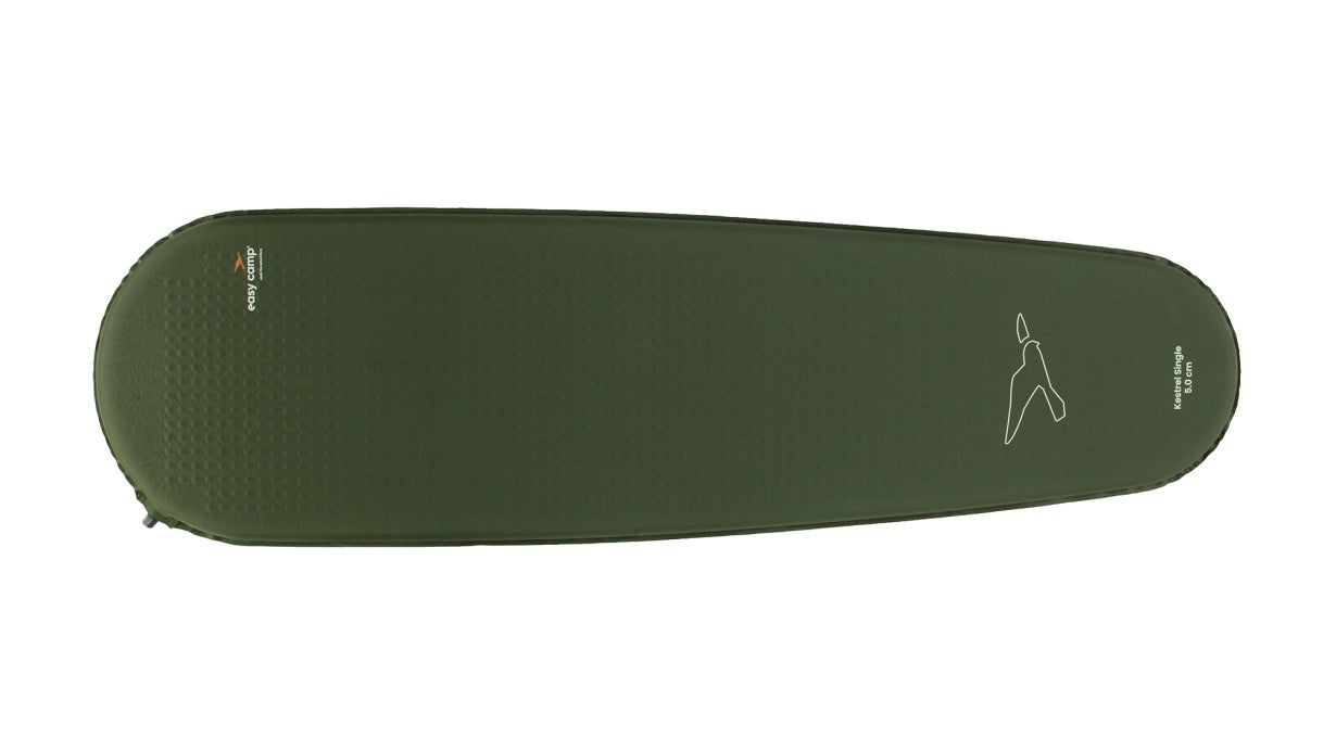 Easy Camp Self-inflating Mat Kestrel Single 5.0 cm