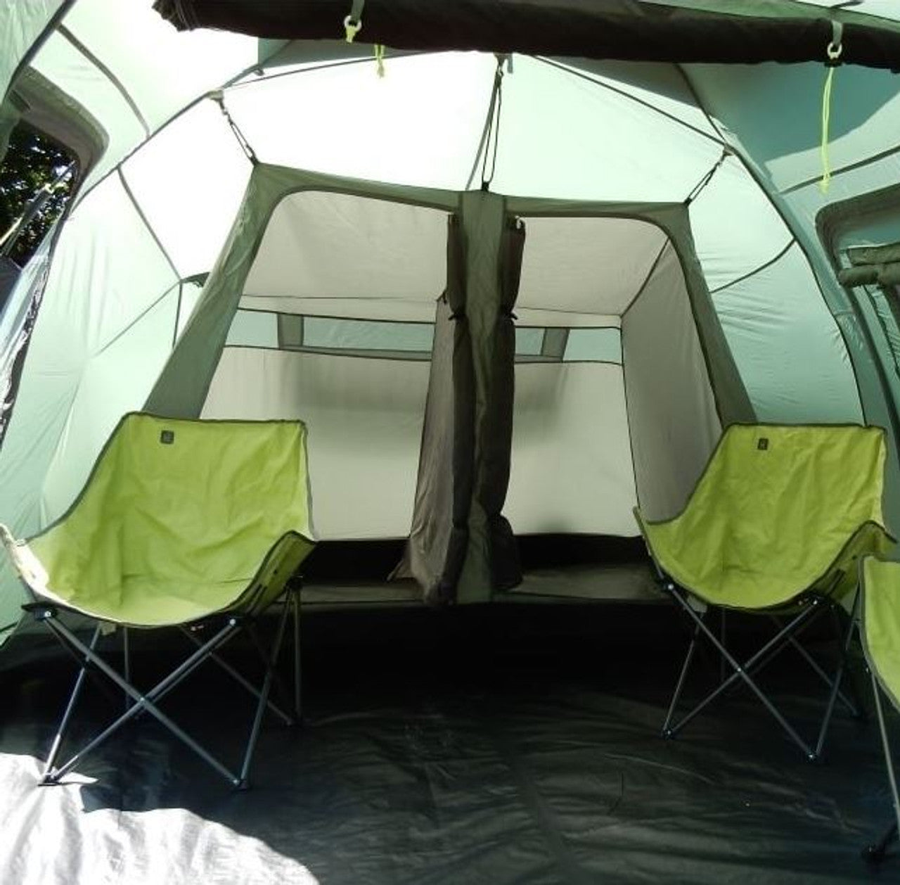 Khyam Freelander Plus 4 Berth Inner Tent - Green