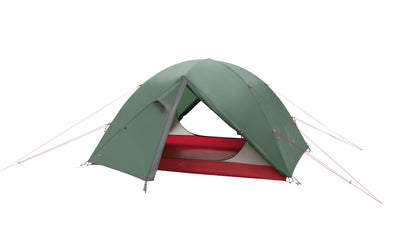 Robens Aster 3 Pro Tent - Green Open