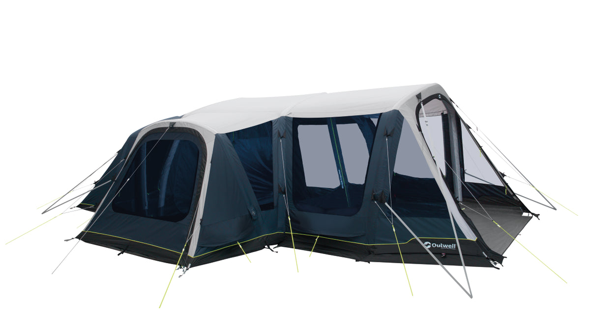 Outwell Airville 6SA Tent 2026 - Blue