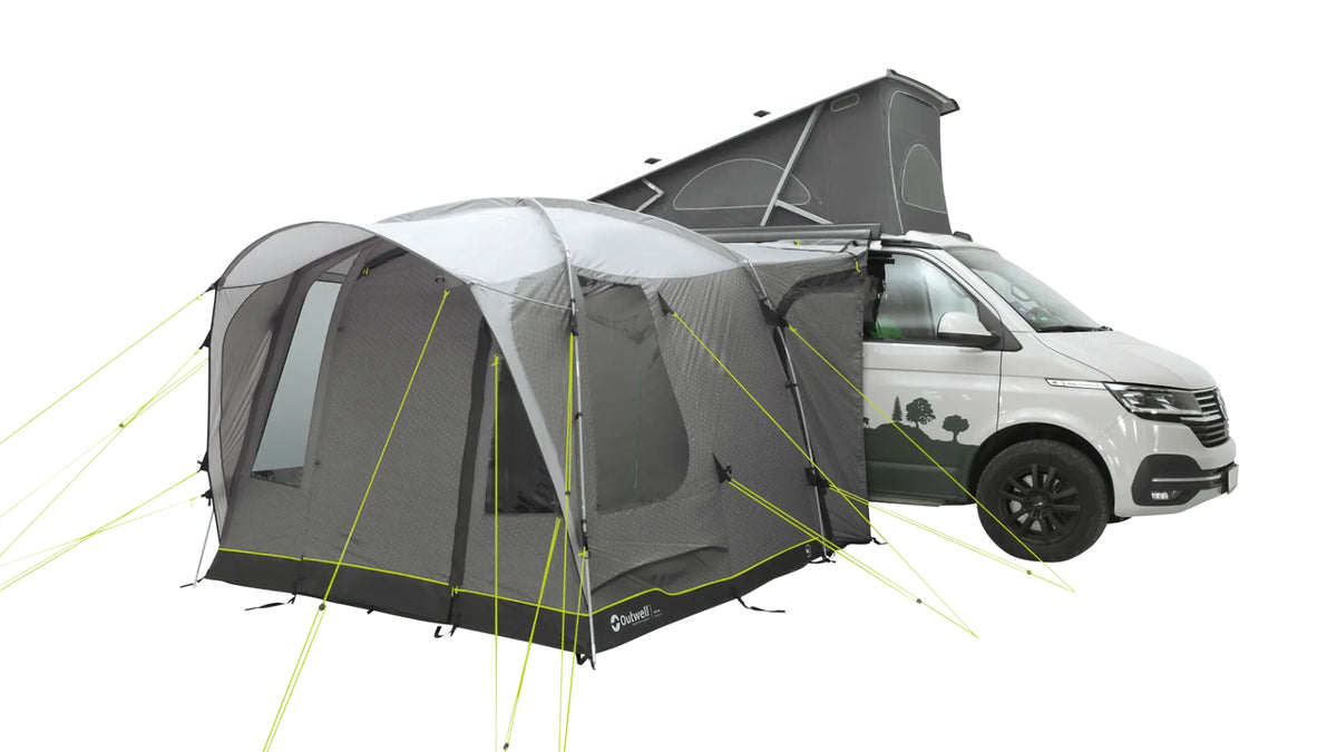 Outwell Pine Hills Vehicle Awning 2026 - Green