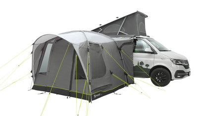 Outwell Pine Hills Vehicle Awning 2026 - Green