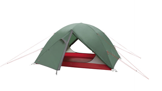 Robens Aster 3 Pro Tent - Green Open